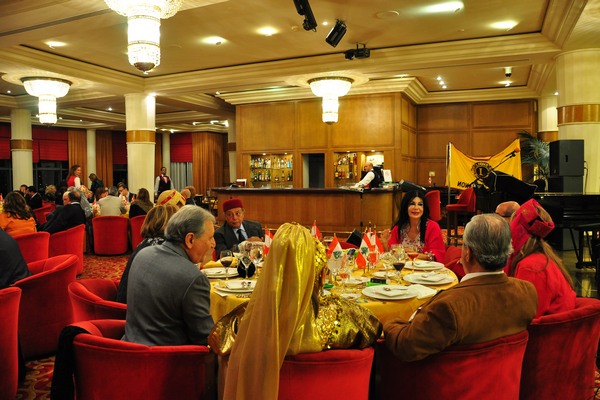 Lions (Rabieh) Independence Day Dinner